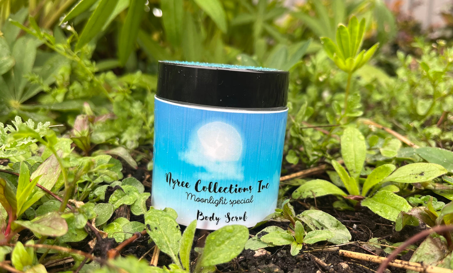 Moonlight Special Body Scrub