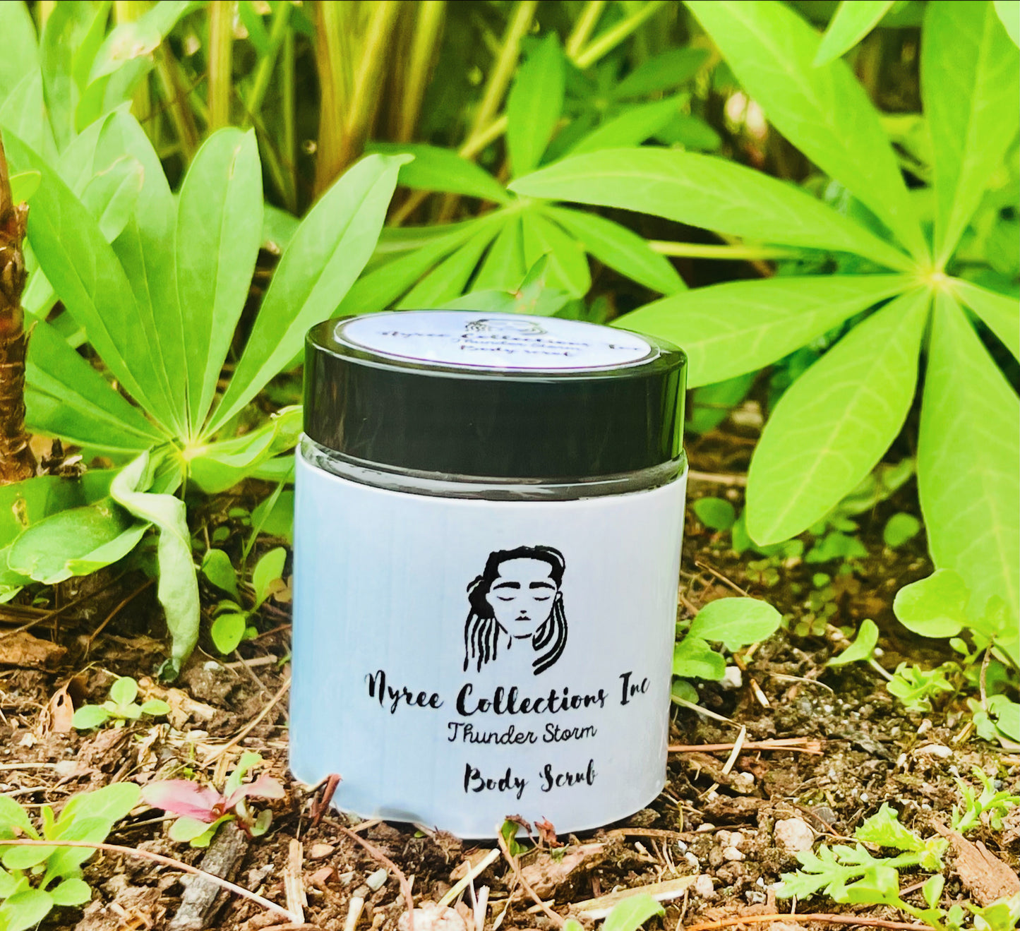 Thunderstorm Body Scrub