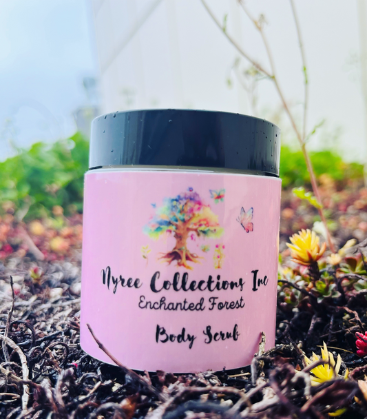 Enchanted Forest Body Scrub