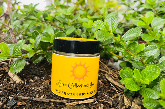 Rising Sun Body Scrub