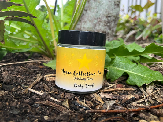 Wishing Star Body Scrub